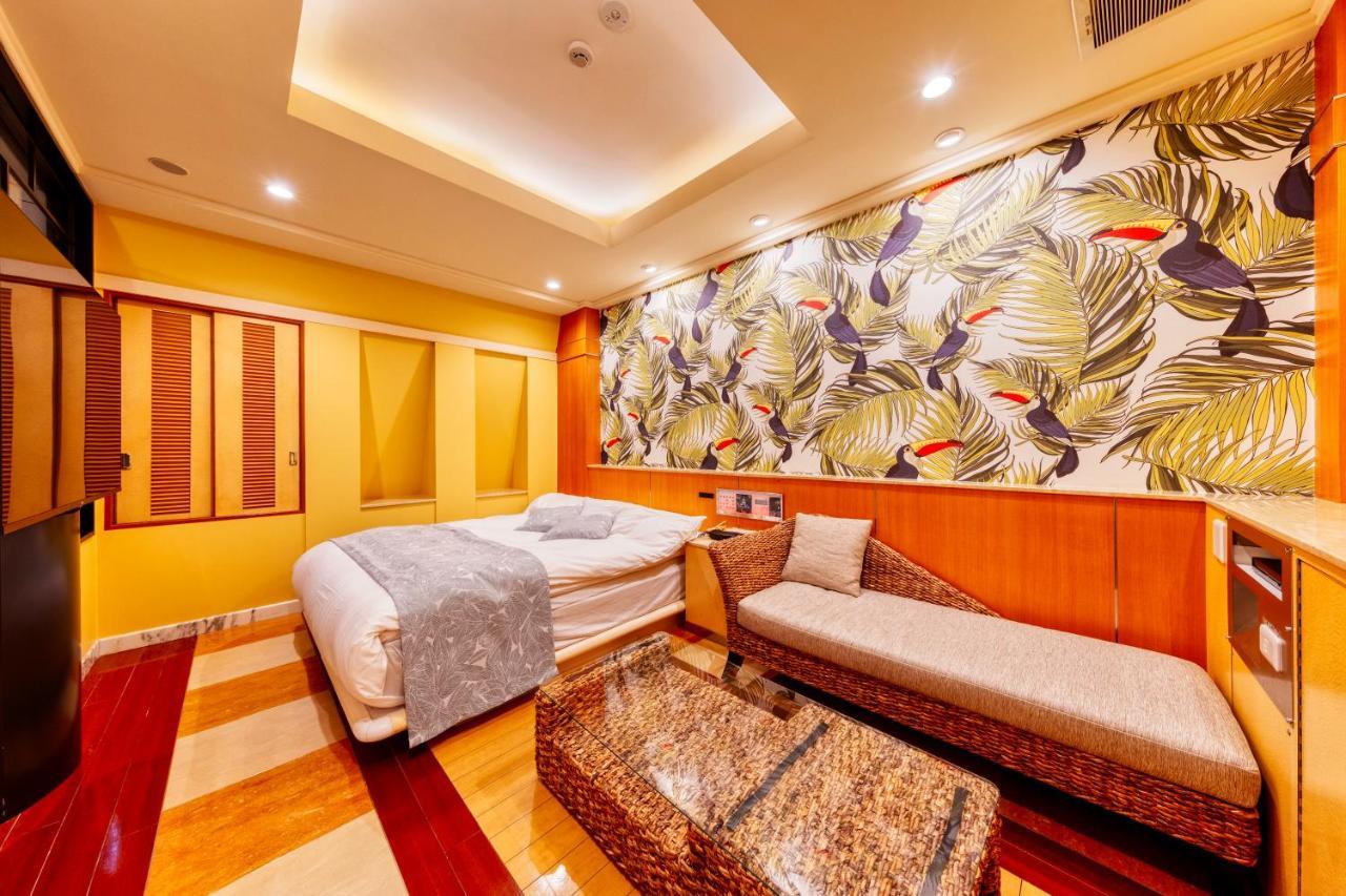 Hotel Atlantis Hawaiian Resorts (Adults Only) سايتاما المظهر الخارجي الصورة