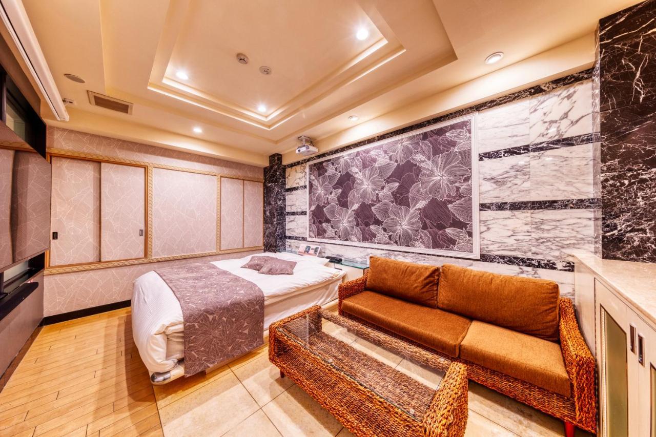 Hotel Atlantis Hawaiian Resorts (Adults Only) سايتاما المظهر الخارجي الصورة