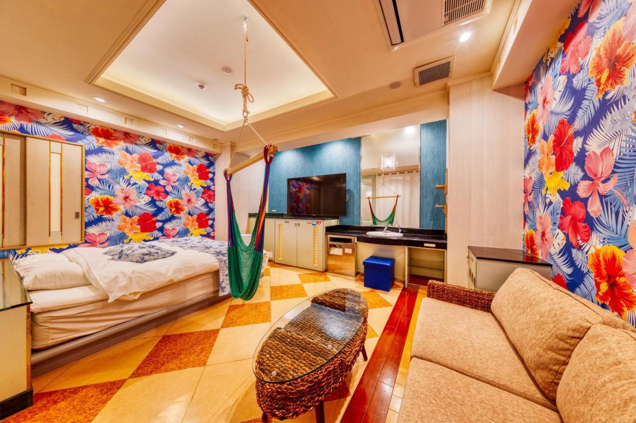 Hotel Atlantis Hawaiian Resorts (Adults Only) سايتاما المظهر الخارجي الصورة