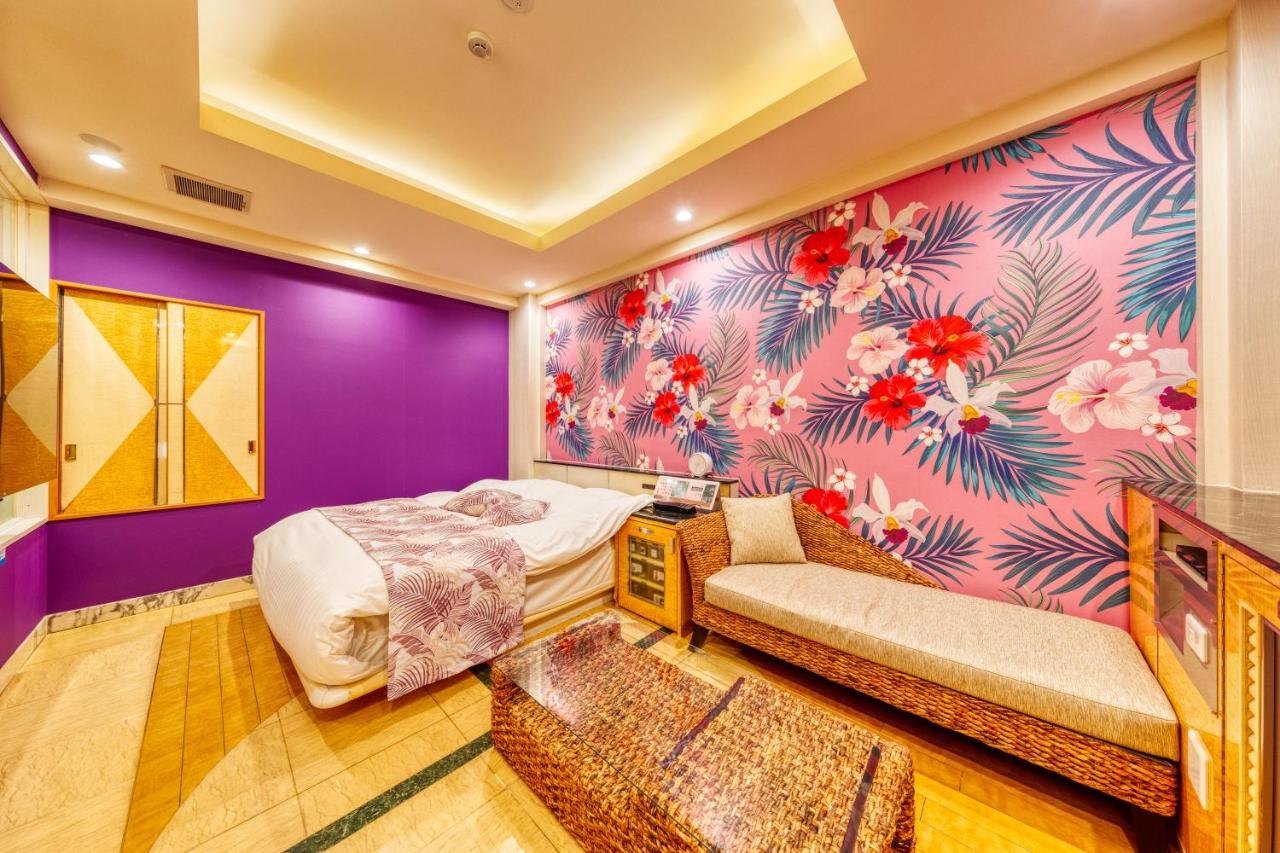 Hotel Atlantis Hawaiian Resorts (Adults Only) سايتاما المظهر الخارجي الصورة