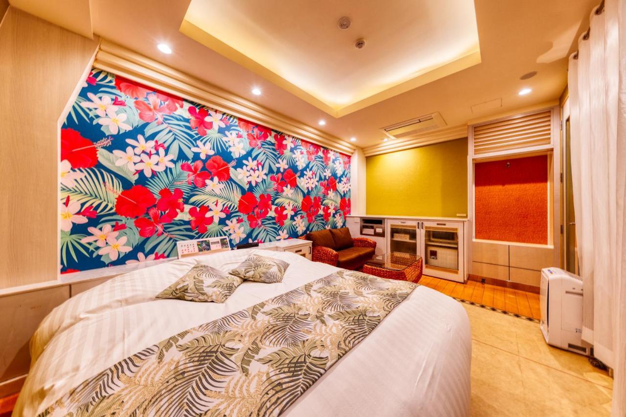 Hotel Atlantis Hawaiian Resorts (Adults Only) سايتاما المظهر الخارجي الصورة