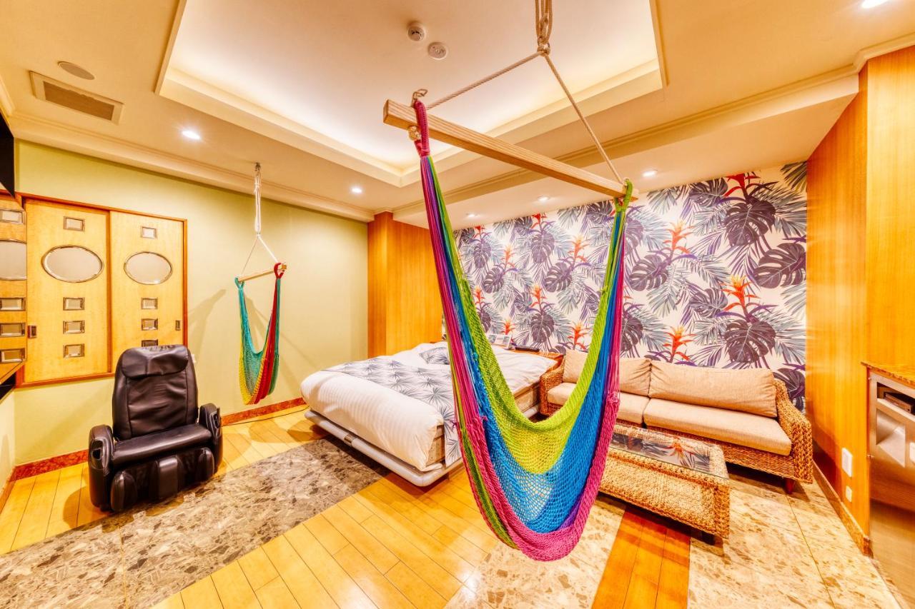 Hotel Atlantis Hawaiian Resorts (Adults Only) سايتاما المظهر الخارجي الصورة