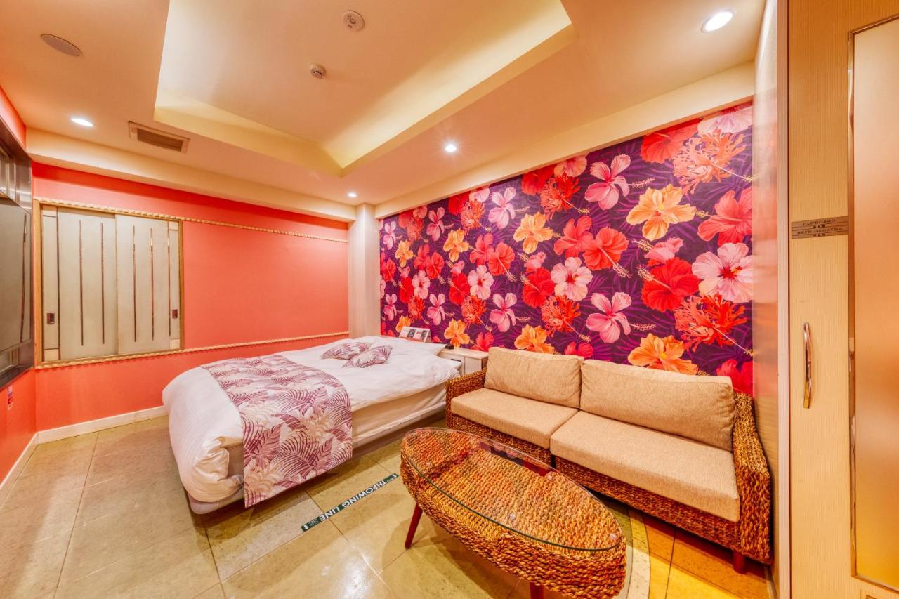 Hotel Atlantis Hawaiian Resorts (Adults Only) سايتاما المظهر الخارجي الصورة