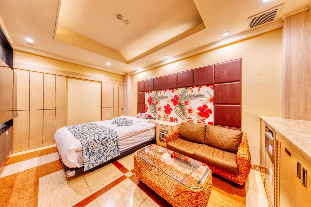 Hotel Atlantis Hawaiian Resorts (Adults Only) سايتاما المظهر الخارجي الصورة